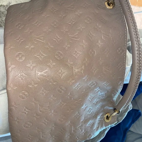 Louis Vuitton ARTSY MM Empriente bag - Picture 10 of 16